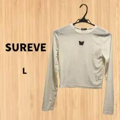 SUREVE シュリーブ レディース 白シャツ・カットソー