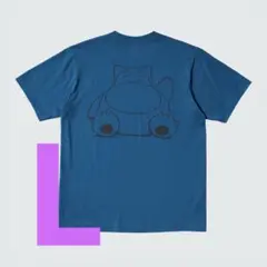 UNIQLO カビゴン UT 半袖 Lサイズ