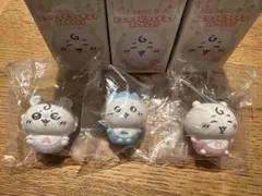 ミニソフビフィギュア ちいかわ Baby ハチワレ モモンガ ちいかわ