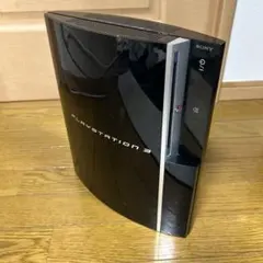 SONY PlayStation 3 CECHL00 起動確認済み　FW4.87