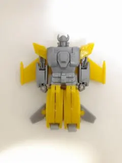 カバヤ 黄金勇者ゴルドラン ガム レオン ジャンク