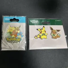 限定】ポケパークカントー ピンバッジ サンダース - メルカリ