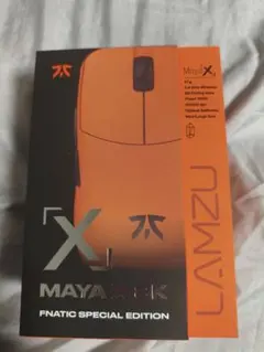 MAYA X 8K FNATIC SPECIAL EDITION LAMZU