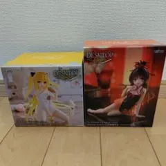 To LOVEるダークネスフィギュア