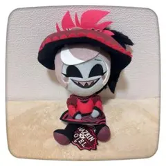 ハズビン・ホテルへようこそ おすわりぬいぐるみ ラウンドワン限定 ロージー a