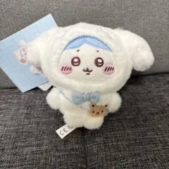 ちいかわ　サンリオキャラクターズ　ハチワレ　シナモン