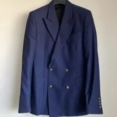 AMI alexandre mattiussi アミ　バーズアイ　ジャケット46のサムネイル