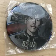 今市隆二缶バッジ