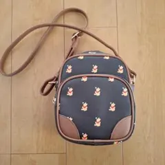 未使用☆ショルダーバッグ　プーさん