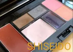 SHISEIDOコレクターズエディション メーキャップパレット