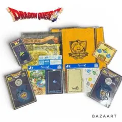 【新品未開封】ドラゴンクエスト ふくびき所スペシャル グッズ 8点 まとめ売りのサムネイル