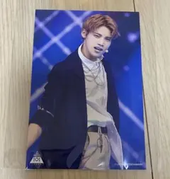 木村柾哉【INI】ポストカード