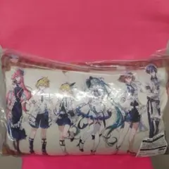 初音ミクエンタメくじ2024 ラスト賞ビッククッション