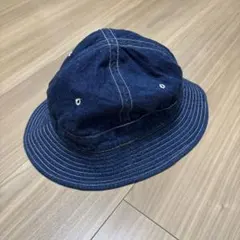 Tenderloin テンダーロイン デニムハット JUNGLE HAT 【L】 - メルカリ