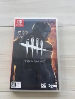 デッドバイデイライト　Switch