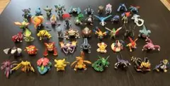 ポケモンバトルフィギュア 海洋堂 - メルカリ