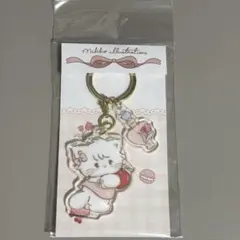 Mikko illustrations アクリルキーホルダー ムースのサムネイル
