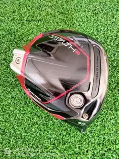 【美品】Taylor Made ステルス2ドライバースタンダード9°ヘッドのみのサムネイル