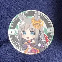 ウマ娘 クロノジェネシス シール　まんまる焼き3