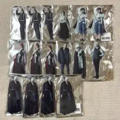 文豪ストレイドッグス 文スト 文ステ アクスタ 共喰い 16点セット まとめ売り