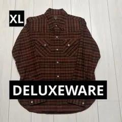 デラックスウエア シャツ