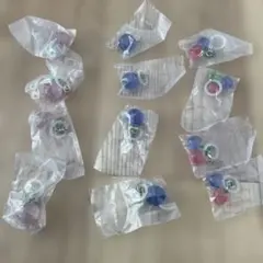 ワンピースめじるしアクセサリー3 まとめ売り