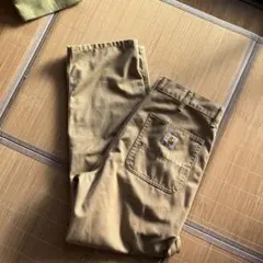 Carhartt カーハート SIMPLE PANT 34×32 ベージュ