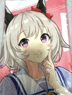 ウマ娘　公式応援タオル　カレンチャン　新品未開封