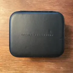 新品未使用⭐︎ダニエルウェリントン ジュエリーボックス　黒
