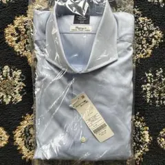 【新品未開封】鎌倉シャツ 長袖ドレスシャツ Xinjiang 80 ビジネス