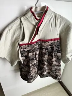 SWEETmommy  袴 ベビー80サイズ