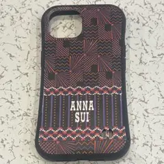 ANNA SUI アナスイ iPhoneケース14対応
