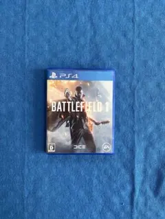 BATTLEFIELD 1 PS4