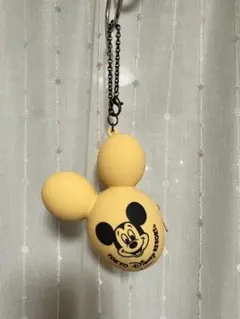 ディズニー ミッキーバルーン バッグチャーム ハロウィン