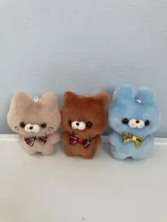 すくっとたっちさん　3点セット