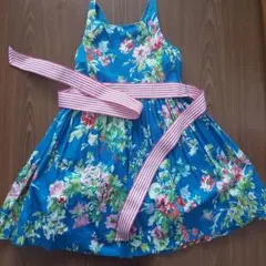 ポロ・ラルフローレン　女の子ワンピース