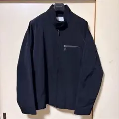 希少 Perry Ellis ポートフォリオ ジャケット ブラック XLのサムネイル