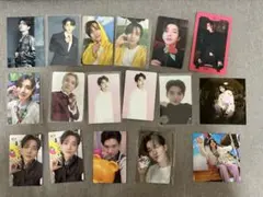 SEVENTEEN ジョシュア　トレカ　過去トレカ