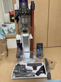 S4 要バッテリー交換 Dyson スティッククリーナー 本体 スタンド付