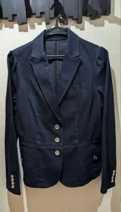 BURBERRY　London　カジュアルジャケット　サイズ44　レディース