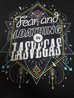 fear and loathing in las vegasT シャツXLサイズ