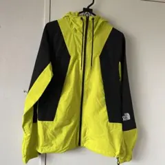 THE NORTH FACE ウインドブレーカーS/P イエロー/ブラック