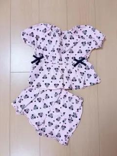 ミニーマウス セットアップ 100cm