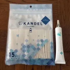 KANDEL Pro 犬用デンタルケア 15本入 & Dr.WANDEL 1本 - メルカリ