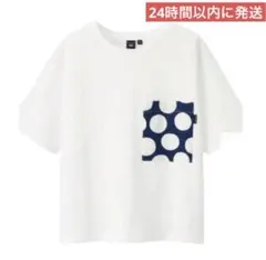 marimekko ユニクロ　半袖　Tシャツ　マリメッコ　xsのサムネイル