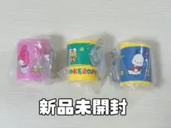 コインシリンダー　サンリオ　マイメロ　けろっぴ　ポチャッコ