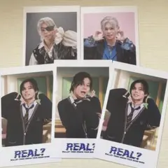 超特急 カイ REAL？ ミニフォト まとめ売り
