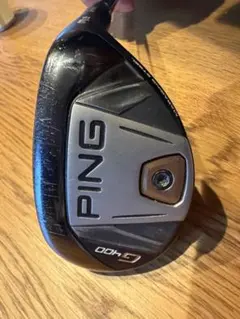 PING G400 ユーティリティ 5U 26度 MCI 100S - メルカリ