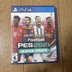 eFootball PES 2021 SEASON UPDATE