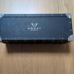 【空箱】ANGEL CHAMPAGNE ブラック ケース ボックスのサムネイル